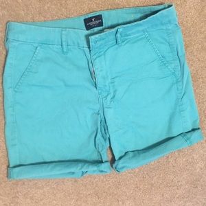 American Eagle cute spring shorts